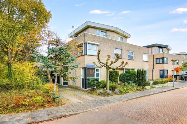 Woning Rex Harrisonstraat 24 Almere