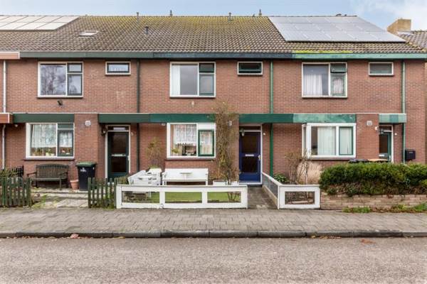 Woning Meeuwenlaan 7 Enkhuizen