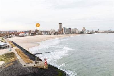 Woning Boulevard Evertsen 108 Vlissingen