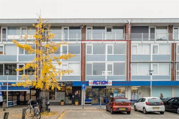 Woning Vincent van Goghplein 36 Almelo