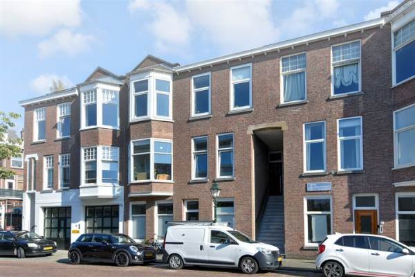 Woning Johan van Hoornstraat 33 Den Haag