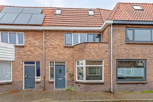Woning Goudenregenstraat 6 Eindhoven