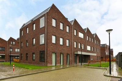 Woning Aan het Spoor 82 Mijdrecht