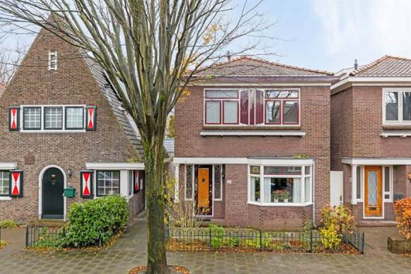 Woning Julianastraat 43 Koog aan de Zaan