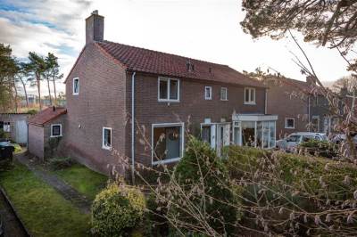 Woning Graaf Reinoldweg 34 't Harde