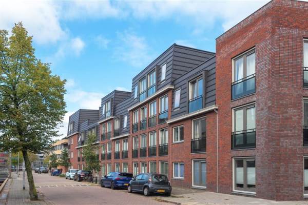 Woning Grootscheepmakersstraat 1-A 23 Zaandam