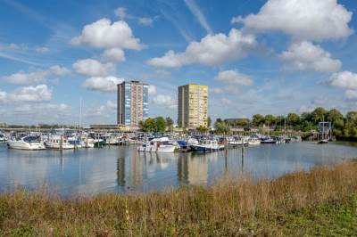 Woning Regenboogkade 29 Rotterdam