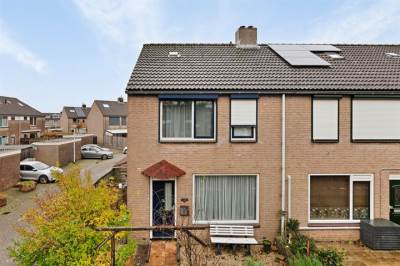 Woning Dierenriem 88 Hellevoetsluis