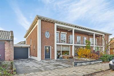 Woning Nachtegaallaan 57 Oss