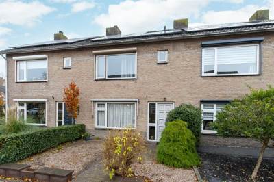 Woning Rentmeestersstraat 4 Raamsdonk