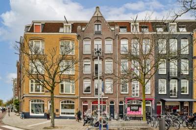Woning Hugo de Grootplein 20- 3 Amsterdam
