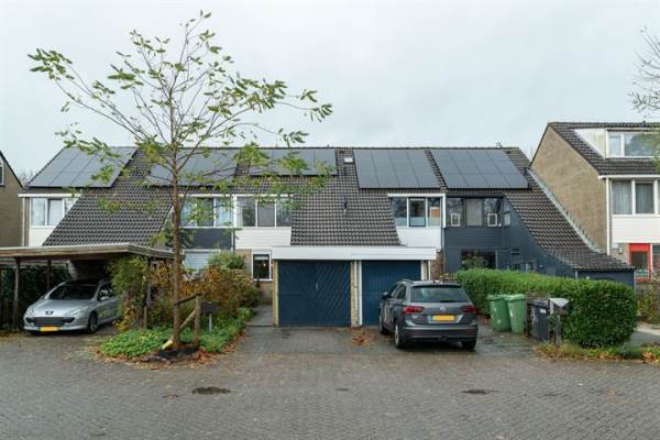 Woning Patrijspoort 54 Groningen