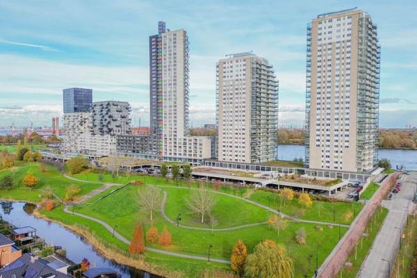 Woning Hongerlandsedijk 1368 Spijkenisse