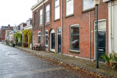 Woning Koningstraat 35 Vlaardingen