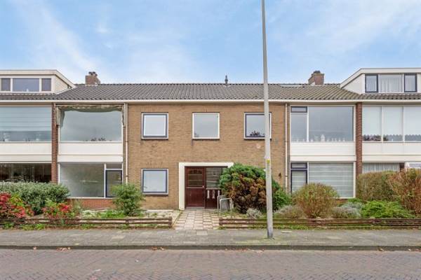 Woning Boekerslootlaan 91 Noordwijk (ZH)