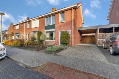 Woning Bilderdijkstraat 5 Nijverdal