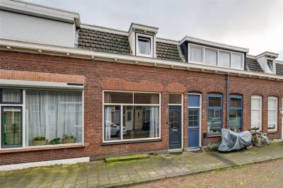 Woning Madeliefstraat 8 Dordrecht