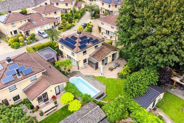 Woning Park Den Eng 8 Lunteren