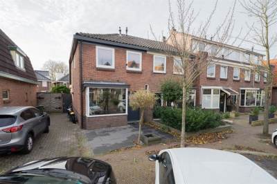 Woning Cornelis Matersweg 79 Beverwijk