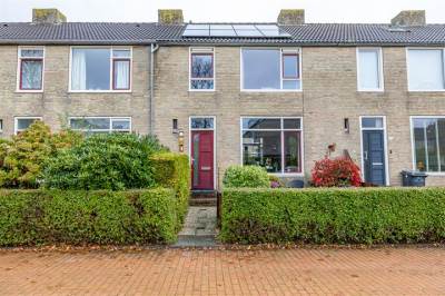 Woning Zandsteenlaan 105 Groningen