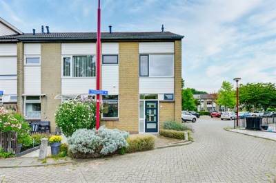 Woning Bartokstraat 28 Nieuwegein