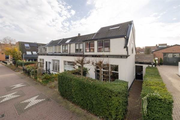 Woning 2e Nieuwstraat 23 Hilversum