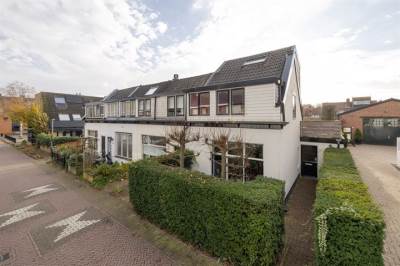 Woning 2e Nieuwstraat 23 Hilversum