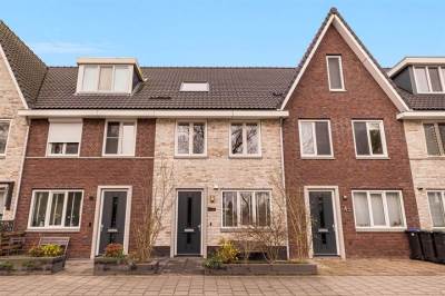 Woning Vierasser 43 Hellevoetsluis