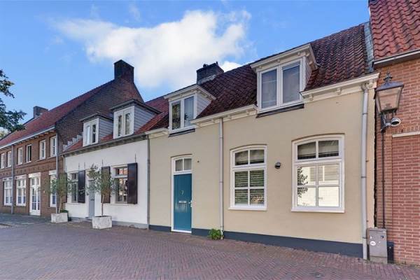 Woning Vuldersbrink 7 Harderwijk