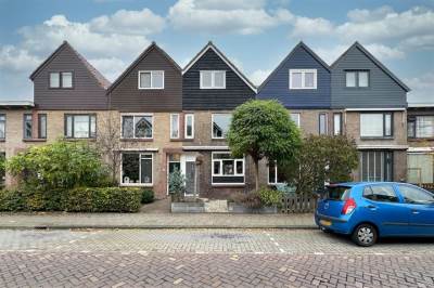 Woning Burgemeester Trooststraat 39 Waddinxveen