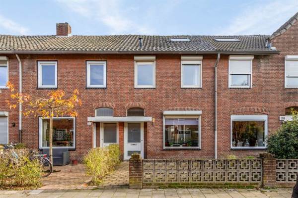Woning Blazoenstraat 26 Tilburg