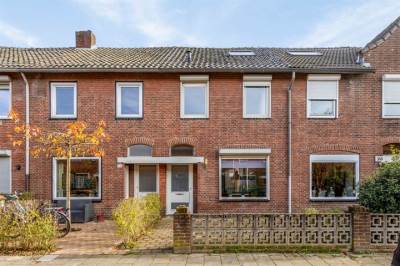 Woning Blazoenstraat 26 Tilburg