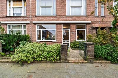 Woning Klimopstraat 166 Den Haag