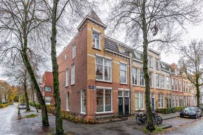 Woning Tweede Willemstraat 27 Groningen