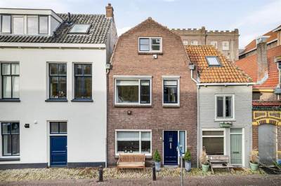 Woning Botervatsteeg 8 Kampen