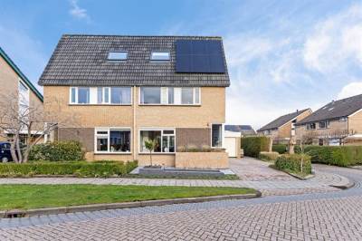 Woning De Dassenboarch 1 IJlst