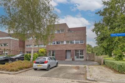 Woning Rikki Visserstraat 13 Almere