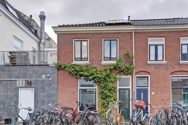 Woning Balistraat 60 Utrecht