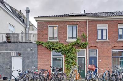 Woning Balistraat 60 Utrecht