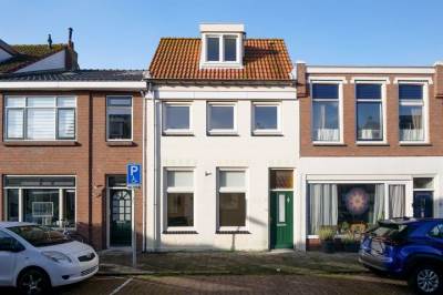 Woning Nieuwstraat 34 Den Helder