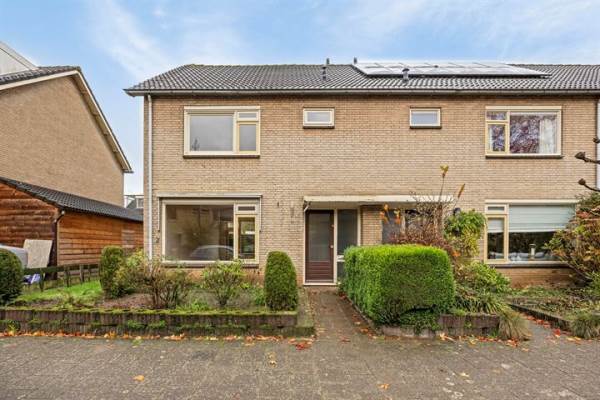 Woning Eisenhowerlaan 20 Harderwijk
