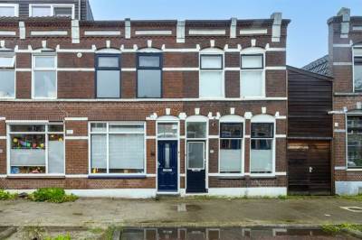 Woning IJssellaan 111 Gouda
