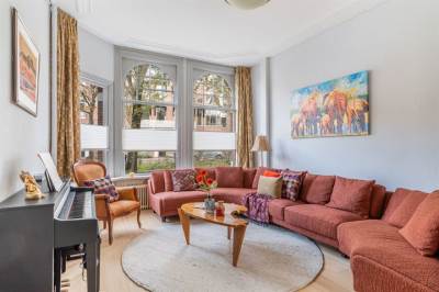 Woning Prins Mauritslaan 76 Den Haag