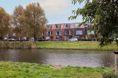 Woning Roer 32 Almere