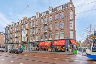 Woning Van Woustraat 107- 2 Amsterdam