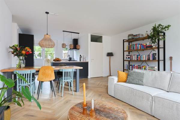 Woning Kerkstraat 27 Beverwijk