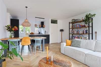 Woning Kerkstraat 27 Beverwijk