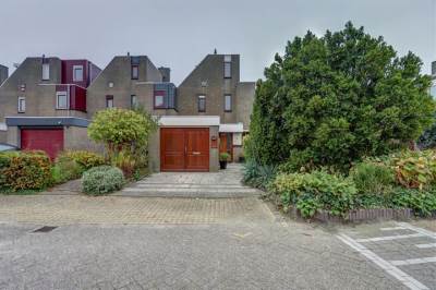Woning Zeegat 9 Hellevoetsluis