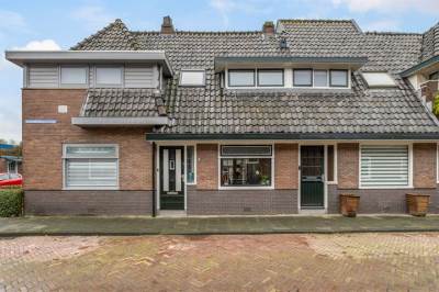 Woning 3e Honthorststraat 13 Woerden