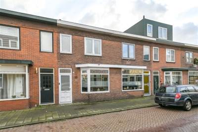 Woning De Ruyterstraat 53 IJmuiden